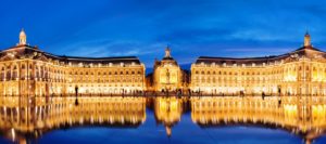 Place la Bourse in Bordeaux