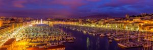 Old Port v Marseille